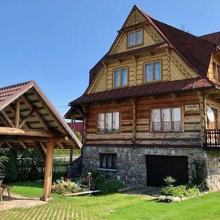 Apartamenty U Krysi Witów Esterno foto
