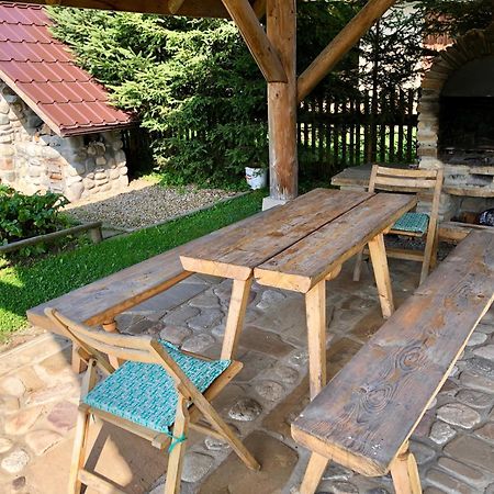 Apartamenty U Krysi Witów Esterno foto