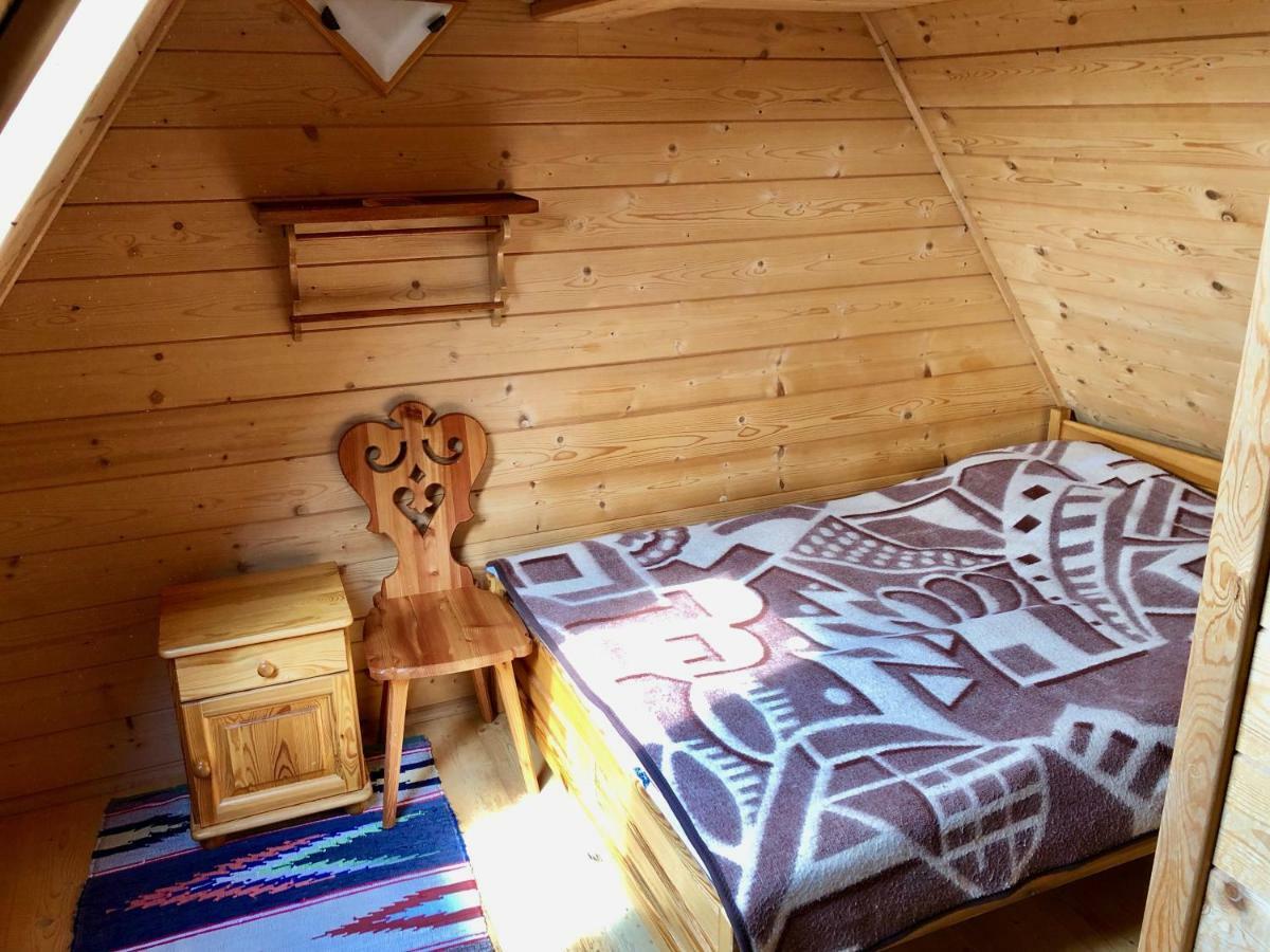 Apartamenty U Krysi Witów Esterno foto