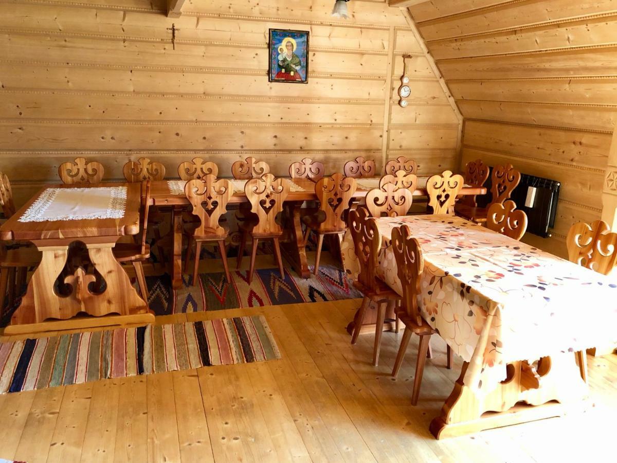 Apartamenty U Krysi Witów Esterno foto