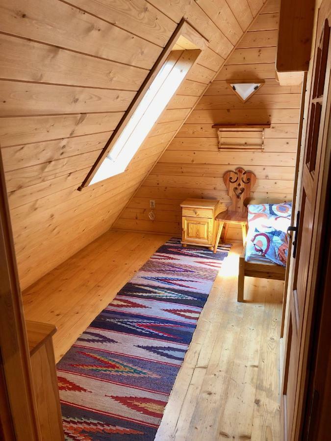 Apartamenty U Krysi Witów Esterno foto