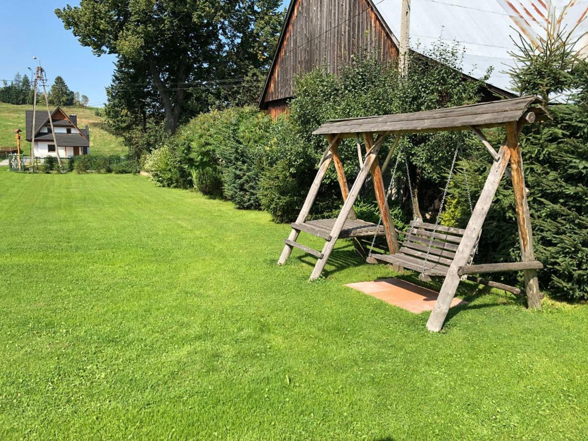 Apartamenty U Krysi Witów Esterno foto