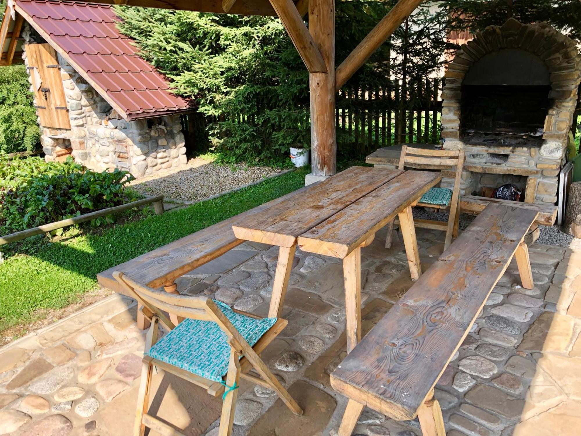 Apartamenty U Krysi Witów Esterno foto