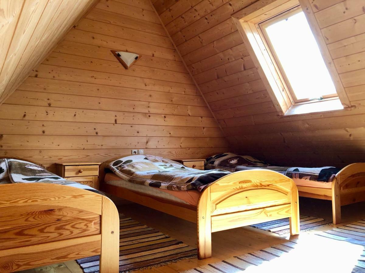 Apartamenty U Krysi Witów Esterno foto