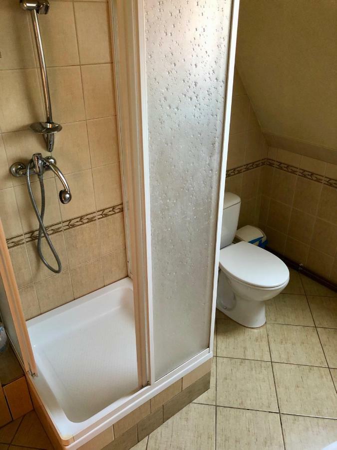 Apartamenty U Krysi Witów Esterno foto