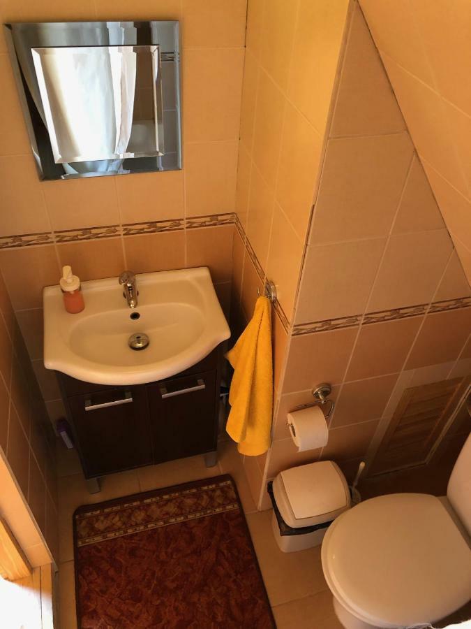 Apartamenty U Krysi Witów Esterno foto