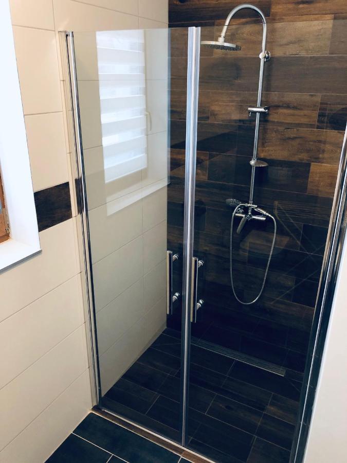 Apartamenty U Krysi Witów Esterno foto