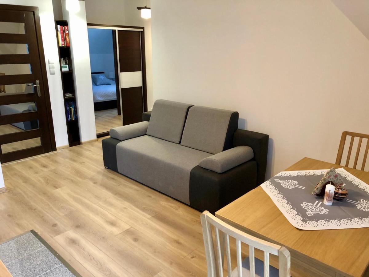 Apartamenty U Krysi Witów Esterno foto