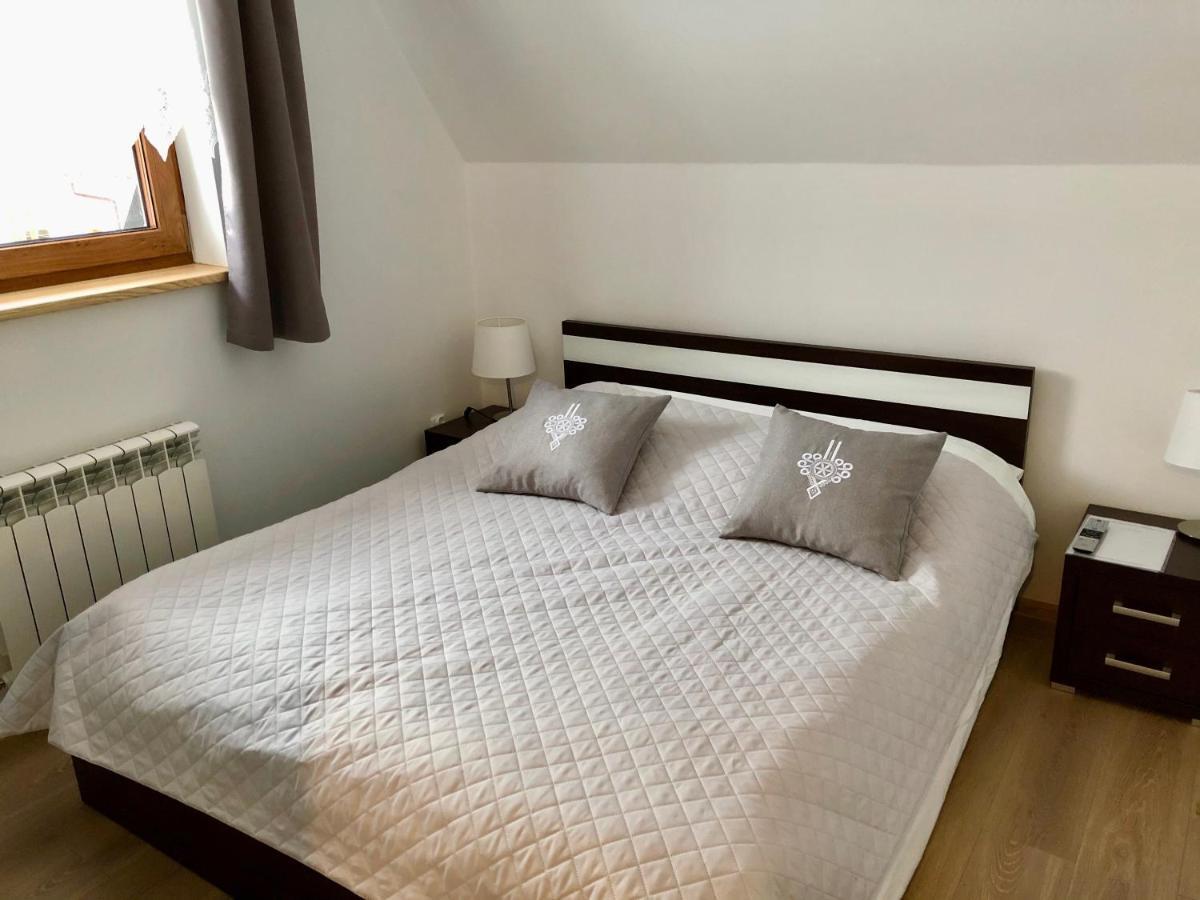 Apartamenty U Krysi Witów Esterno foto