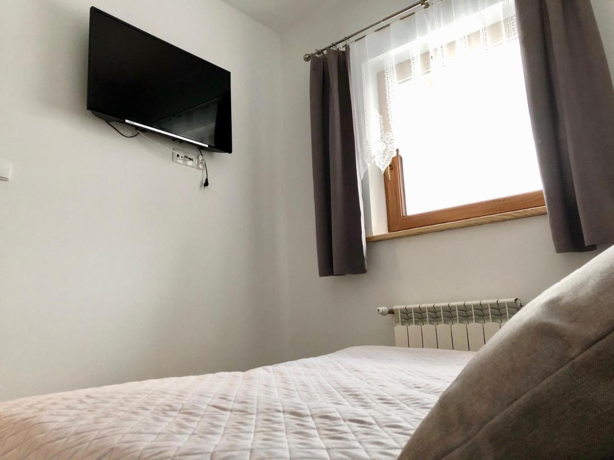 Apartamenty U Krysi Witów Esterno foto