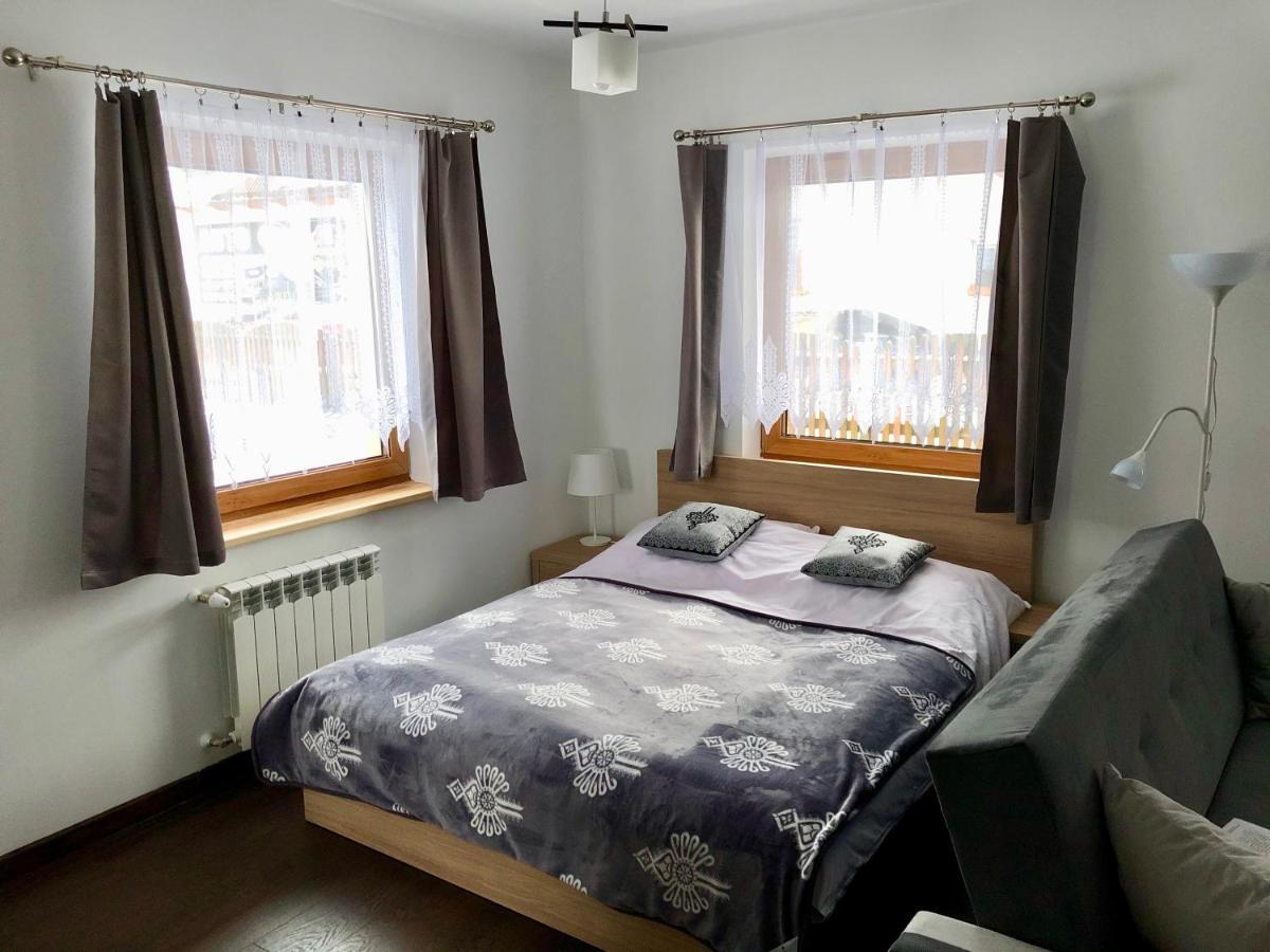Apartamenty U Krysi Witów Esterno foto