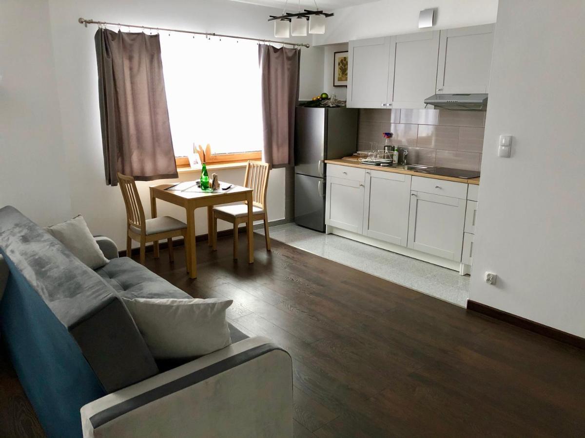 Apartamenty U Krysi Witów Esterno foto