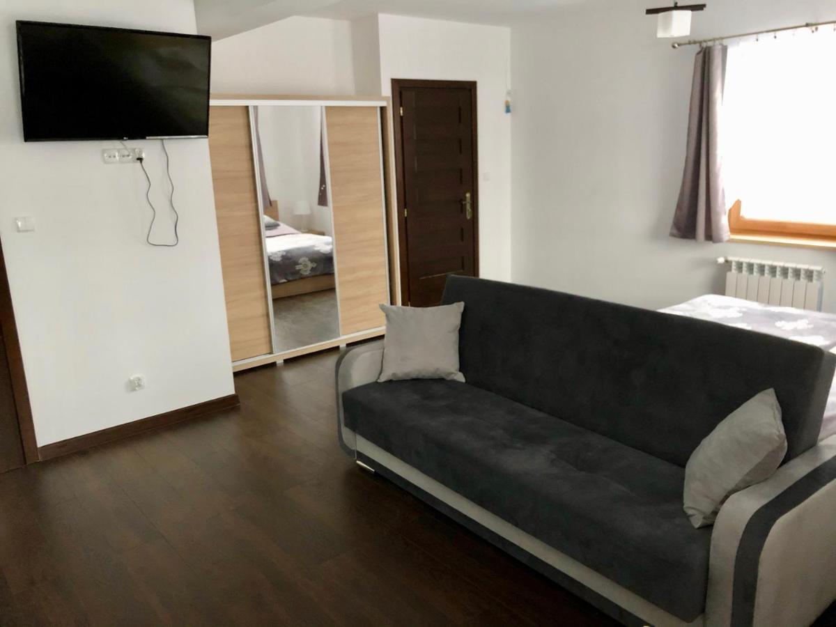 Apartamenty U Krysi Witów Esterno foto